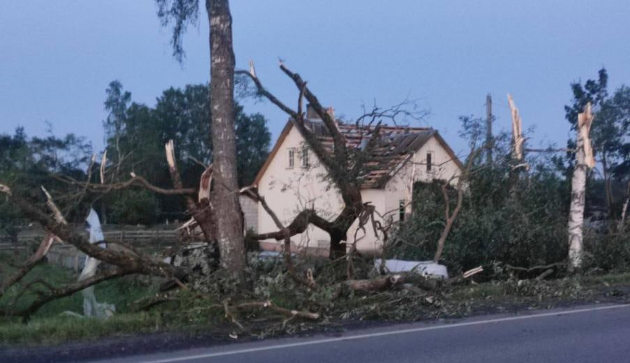 ураган Могилев