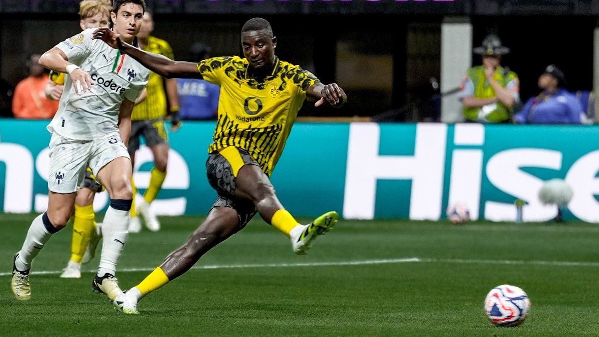 Боруссия - Монтеррей