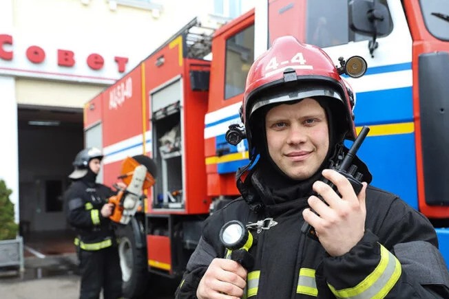 Современные реалии: технологии на службе спасения