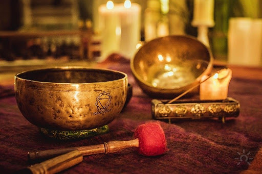 Поющие чаши