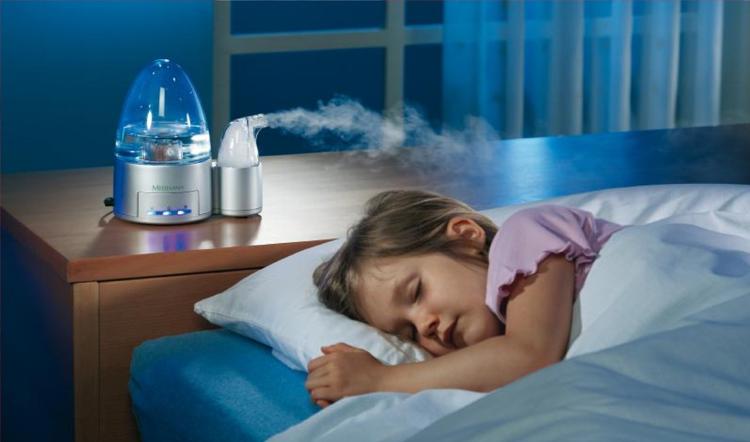 влажность и увлажнитель воздуха