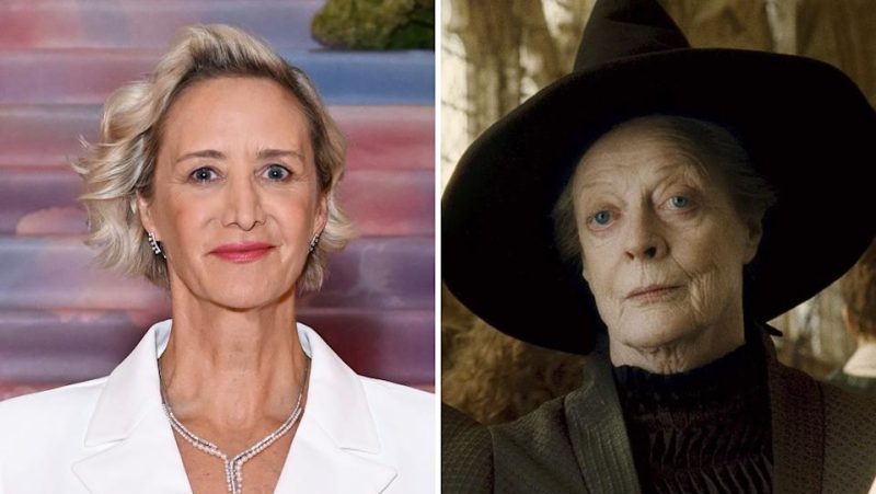 Джанет Мактир