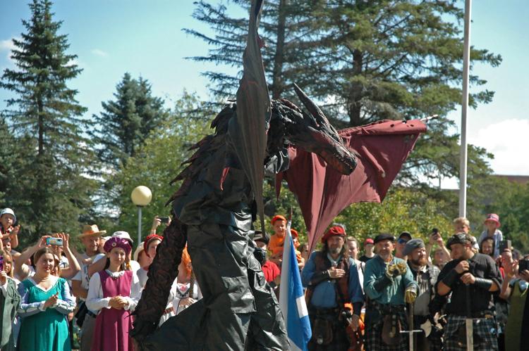 фестиваль «Шлях Цмока 2025»