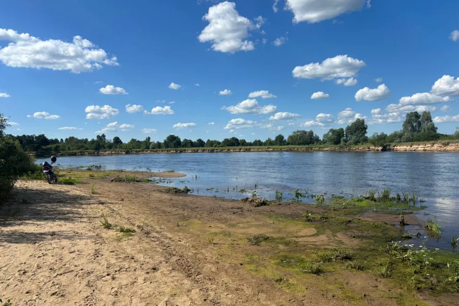 деревня Горваль