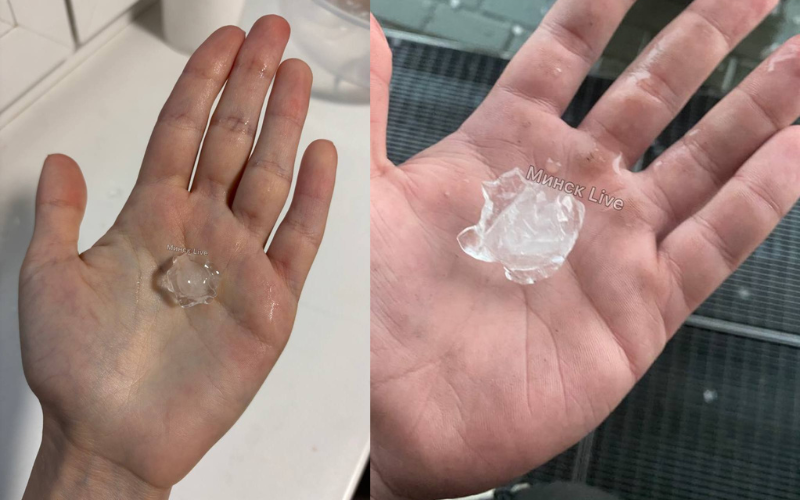 град в минске ураган