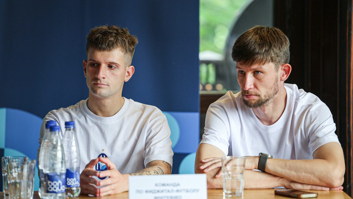 Дмитрий Бага