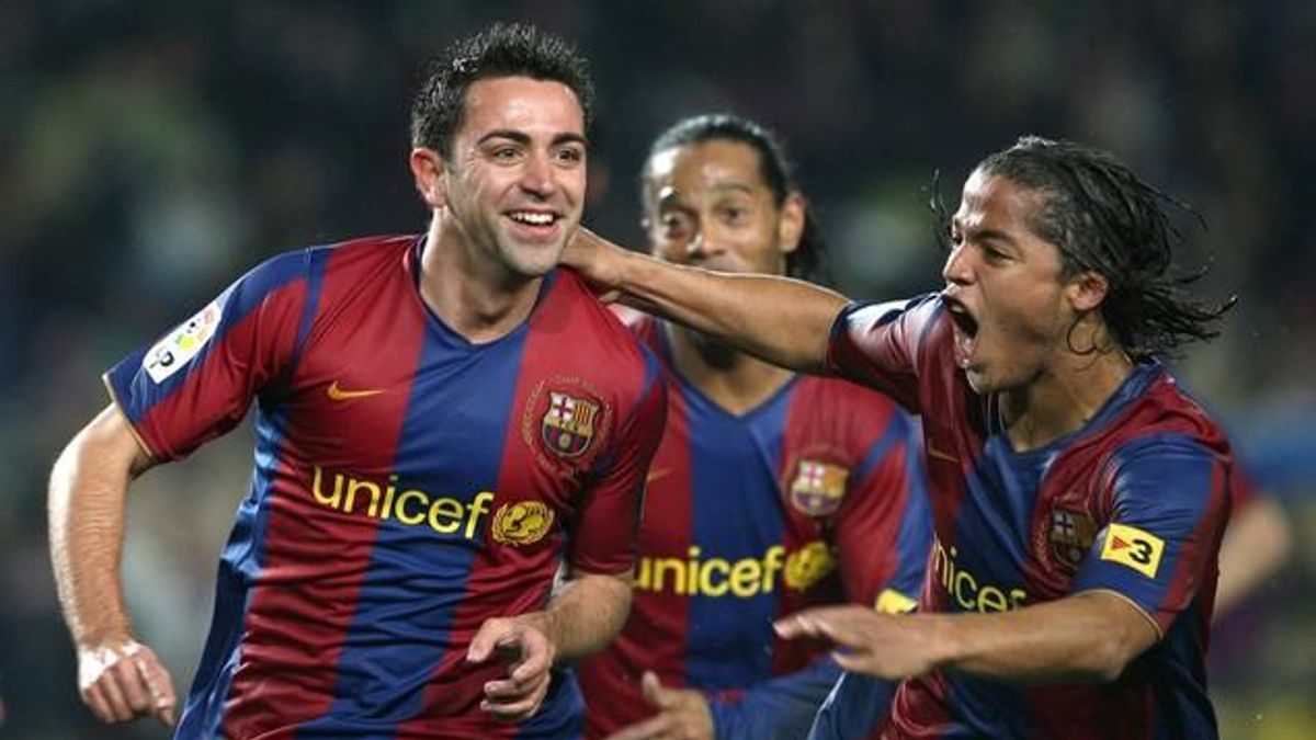 FC BARCELONA- OSASUNA