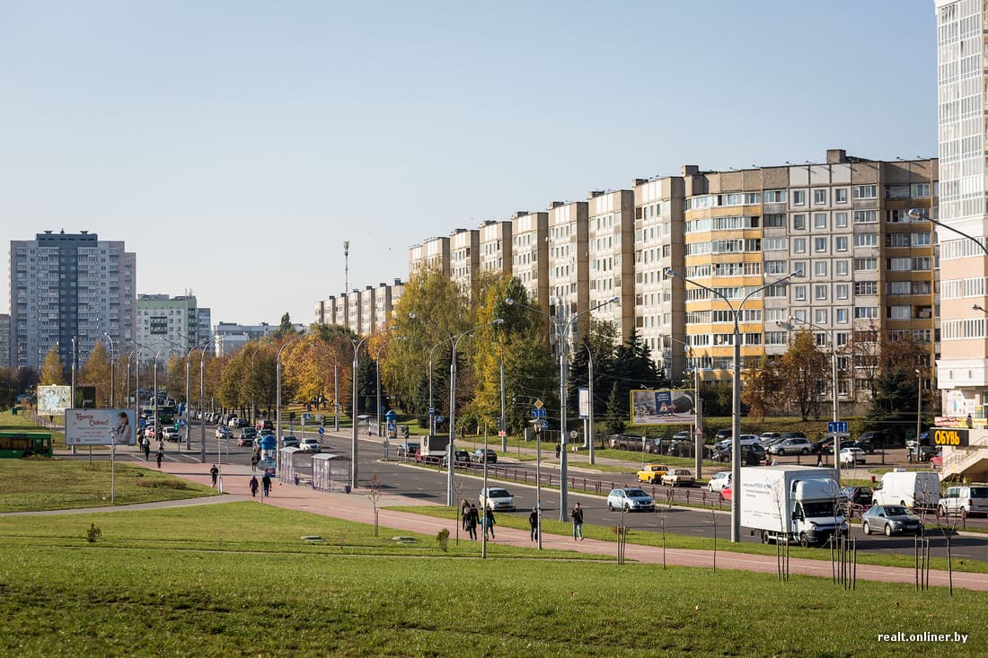 малиновка минск район