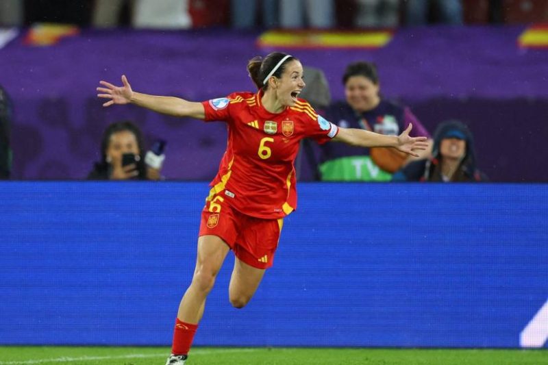 Женская сборная Испании
