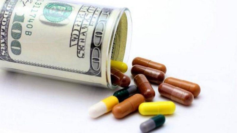 Коррупция при закупке лекарств