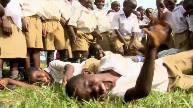 Топ-5 массовых психозов в истории