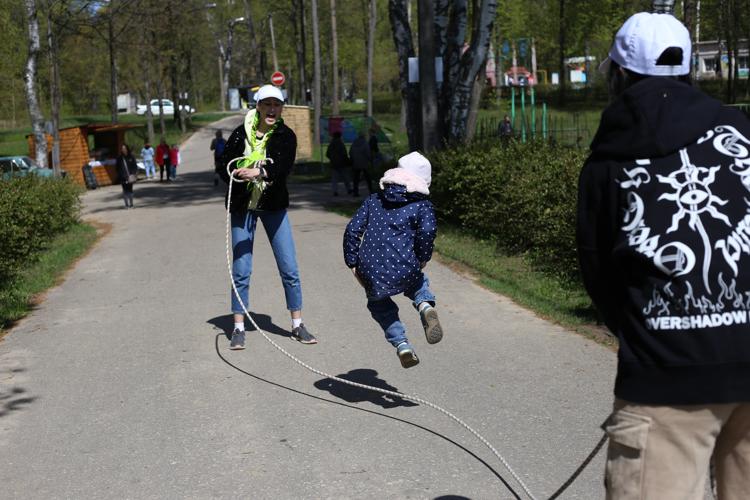 Парк имени Советской Армии