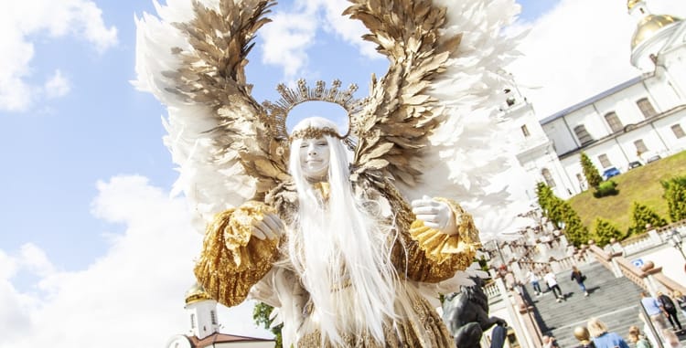 славянский базар в Витебске