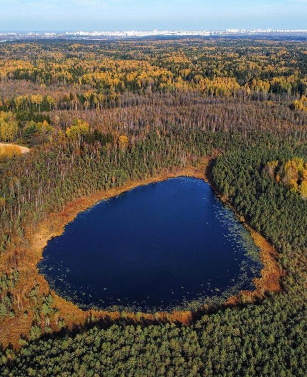 чёртово озеро