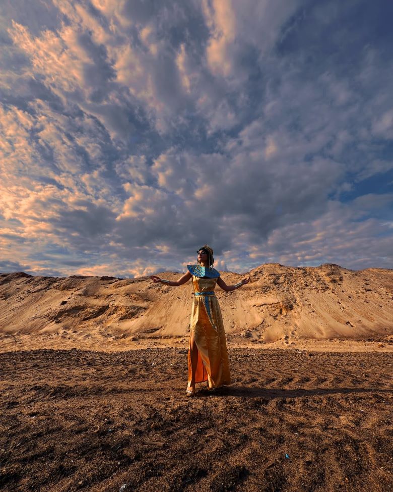 Клеопатра по-деревенски