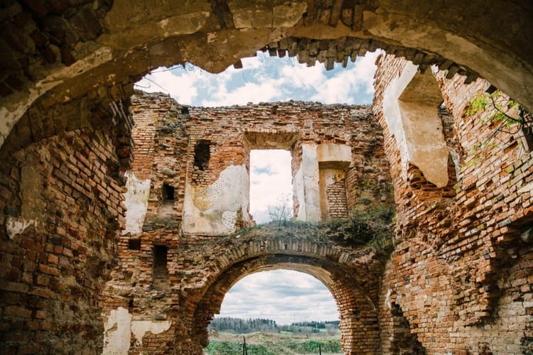 Гольшанский монастырь