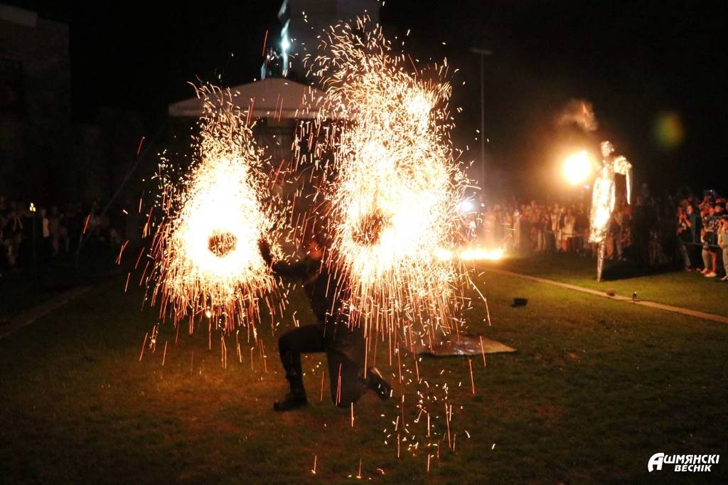 Фестиваль «Гольшанский замок»