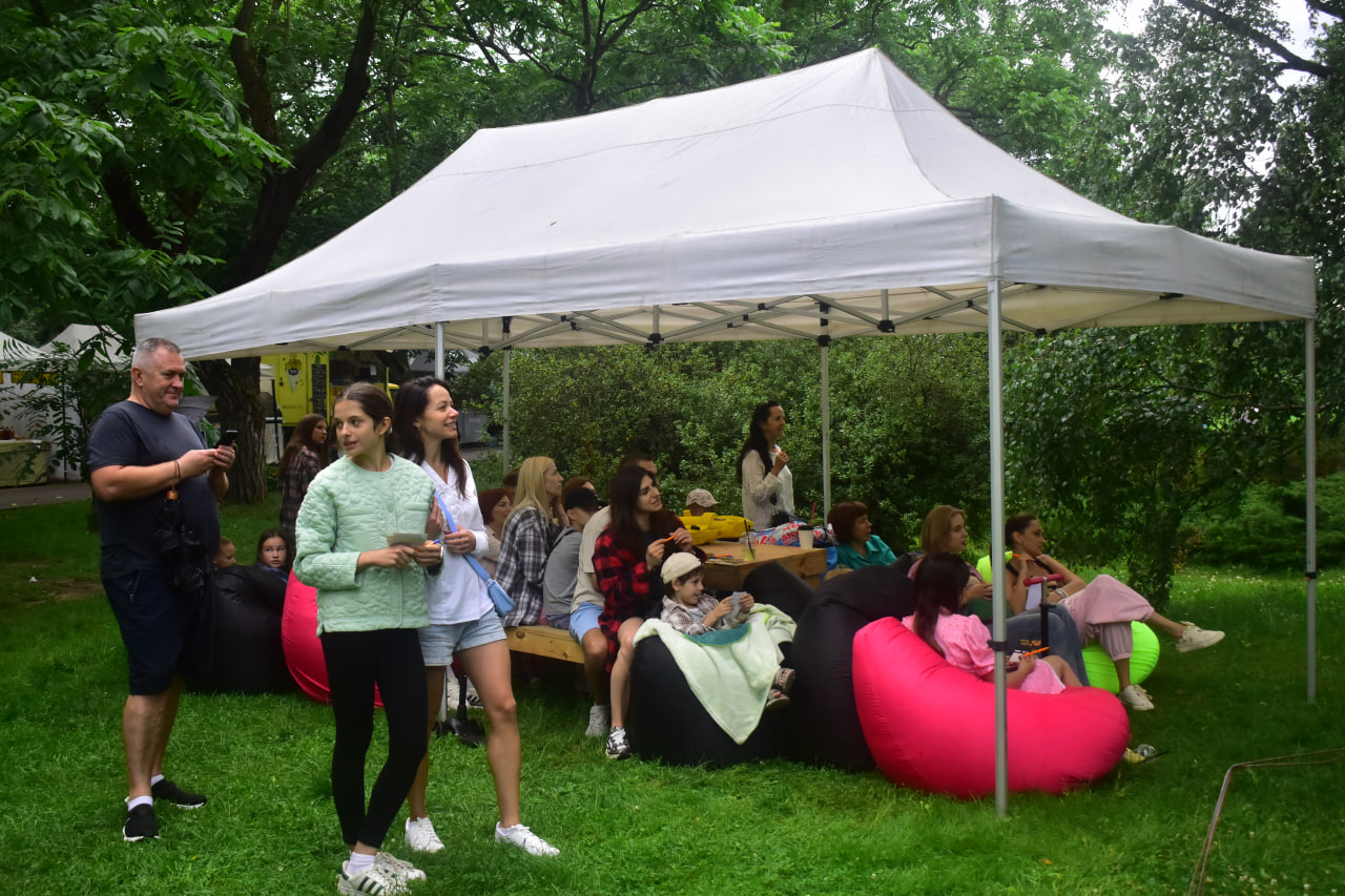 Городской трибьют пикник – лето состоялось! (3)