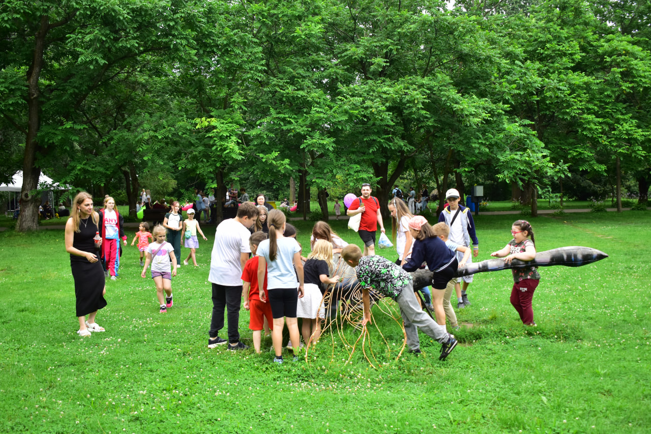Городской трибьют пикник – лето состоялось! (57)