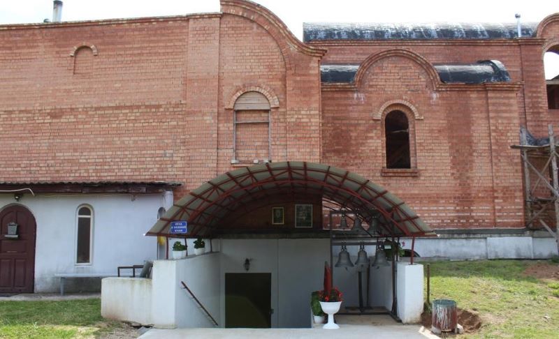 храм в Щучине