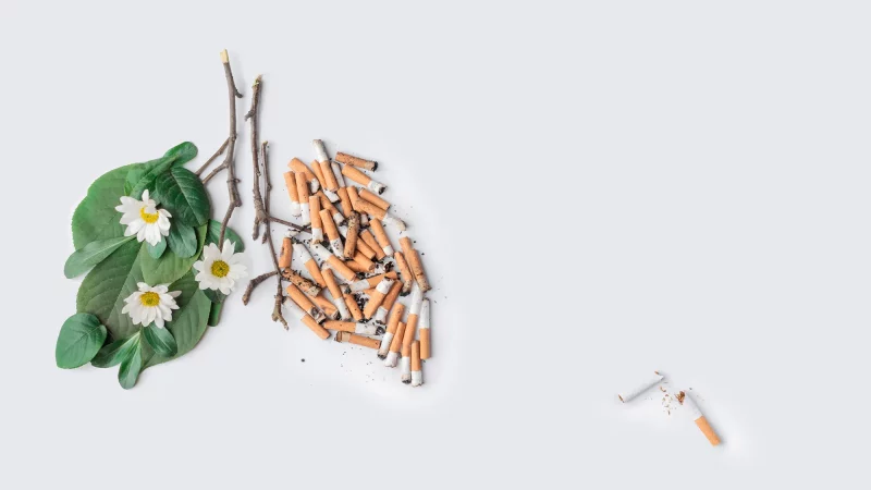 Табачный дым