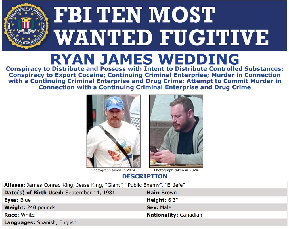 Охота за призраками: самые разыскиваемые преступники мира, за чьи головы назначены миллионы