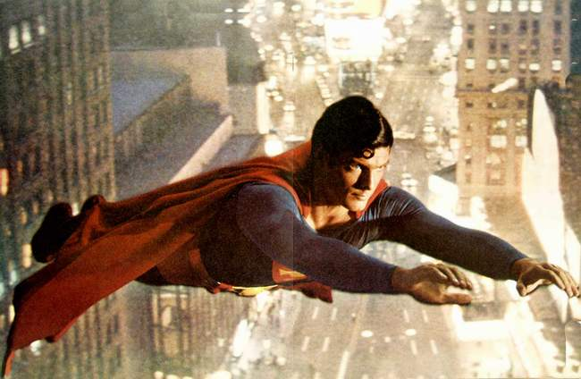 «Супермен» с Кристофером Ривом