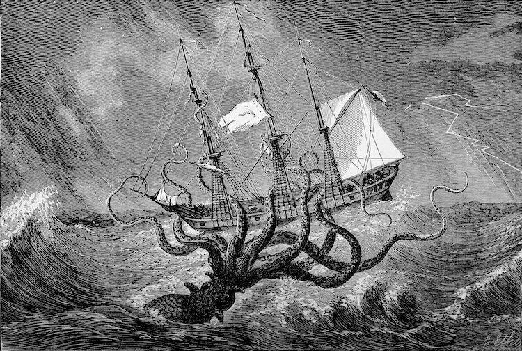  Бермудский треугольник: правда и мифы о тайне Атлантики