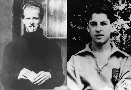 Дерек Бентли и Кристофер Крейг