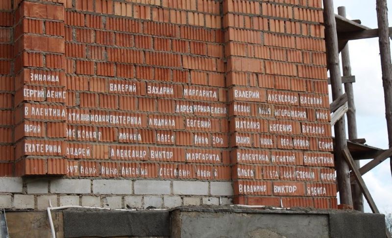 храм в Щучине 