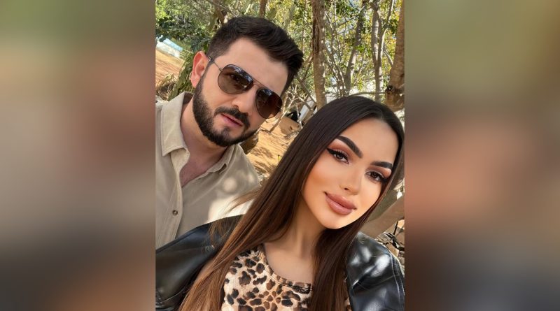 Милена и Галустян 