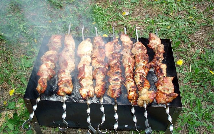 шашлык