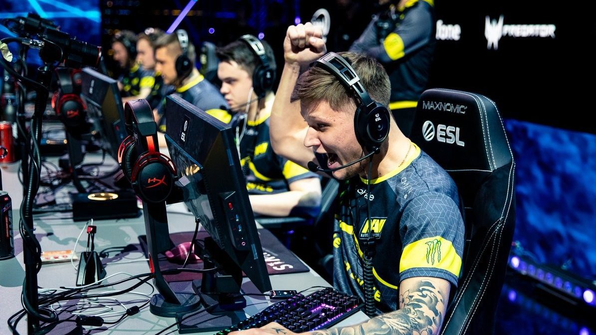 Киберспорт