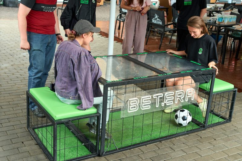 фестиваль от BETERA