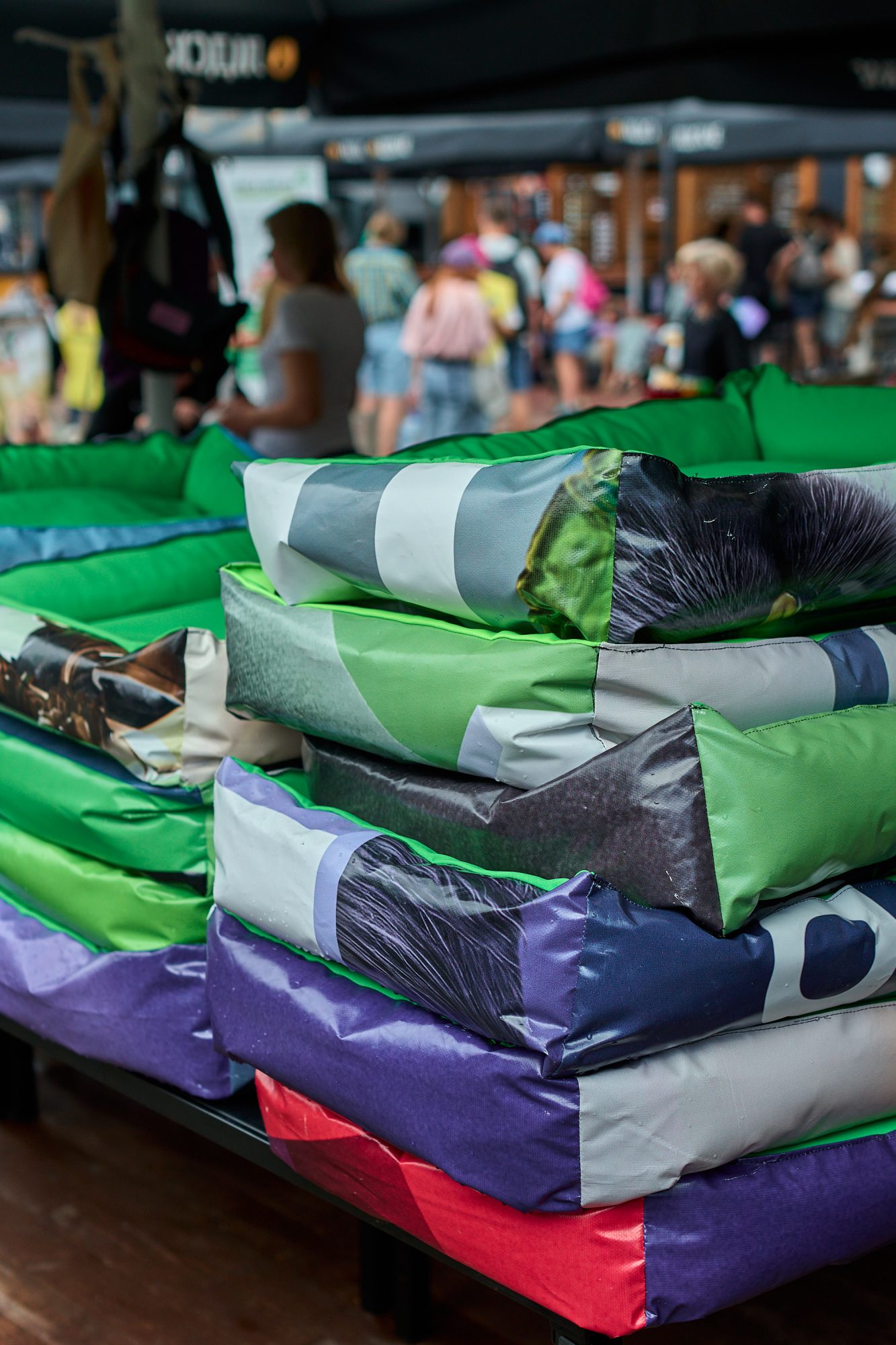 лежанки для животных