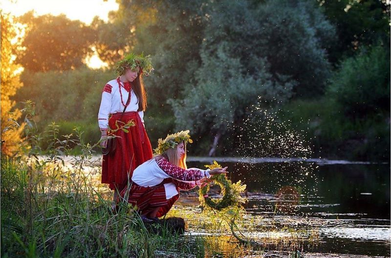 Купалье 2025 в Гродно 