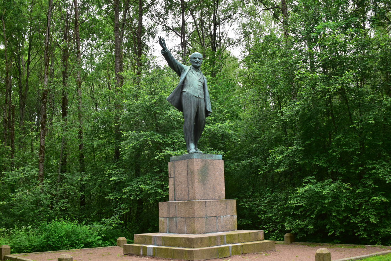 Сестрорецк Ленин