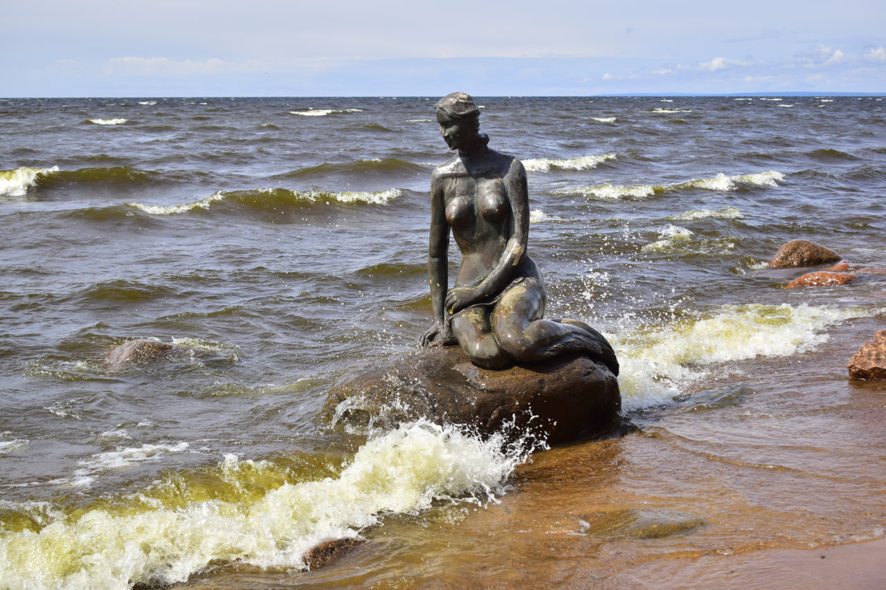 зоопарк Комарово Русская рыбалка