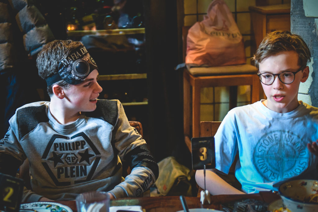 Игра "Мафия"