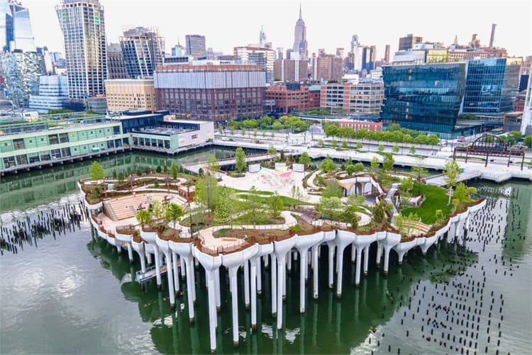 5 революционных зданий XXI века