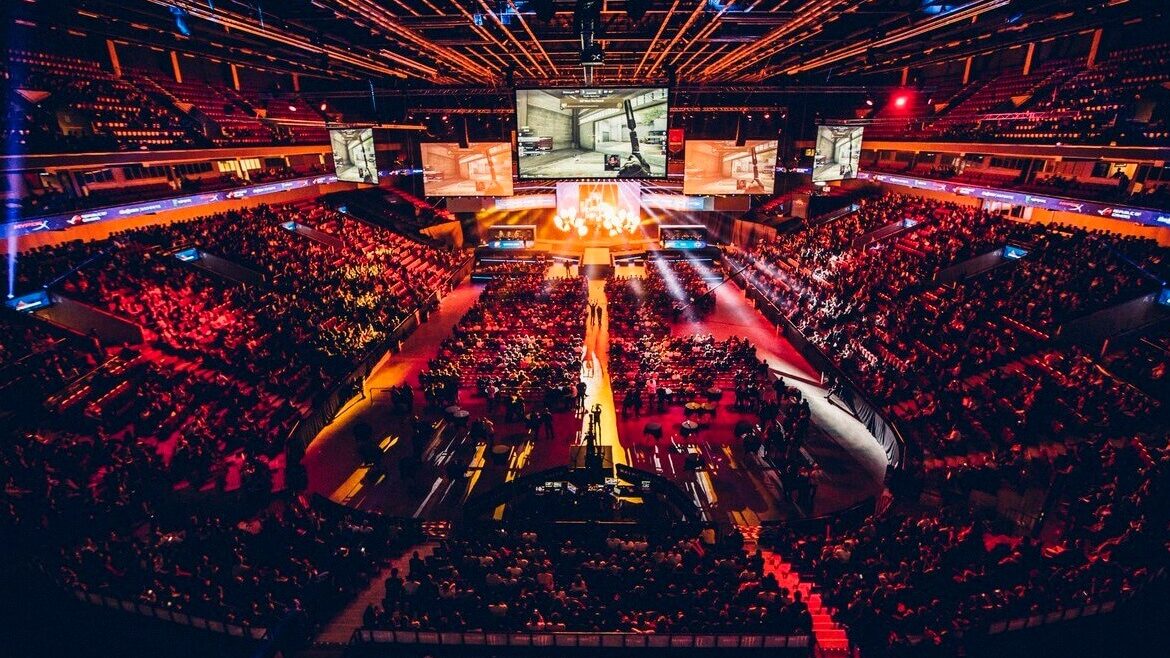 Малмё Арена, CS2