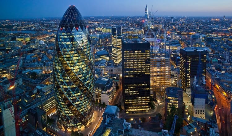 Небоскреб Мэри-Экс