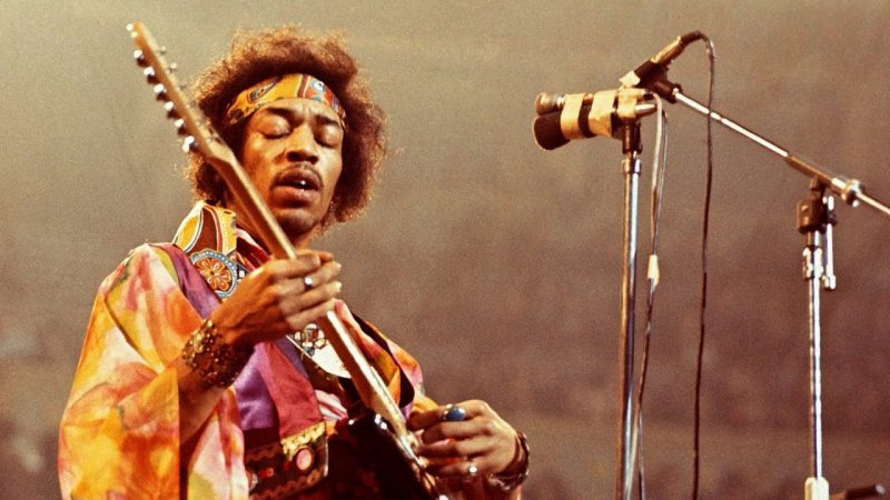 Джими Хендрикса