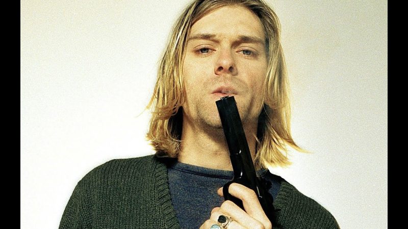 Курта Кобейна