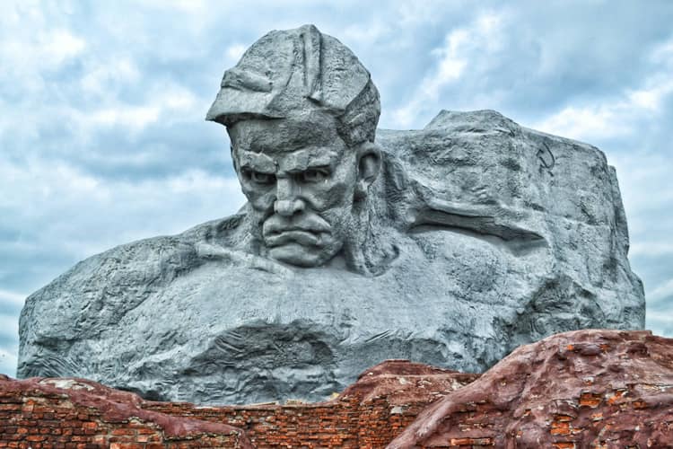 Брестская крепость