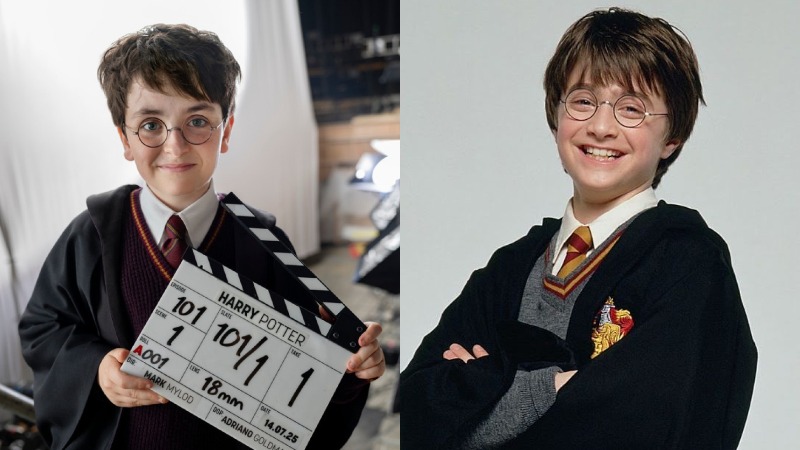 Гарри Поттер