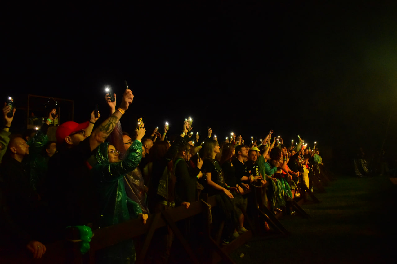 Наш Грюнвальд фестиваль