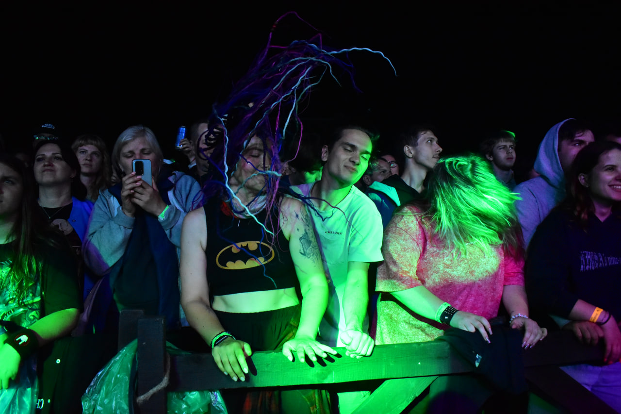 Наш Грюнвальд фестиваль