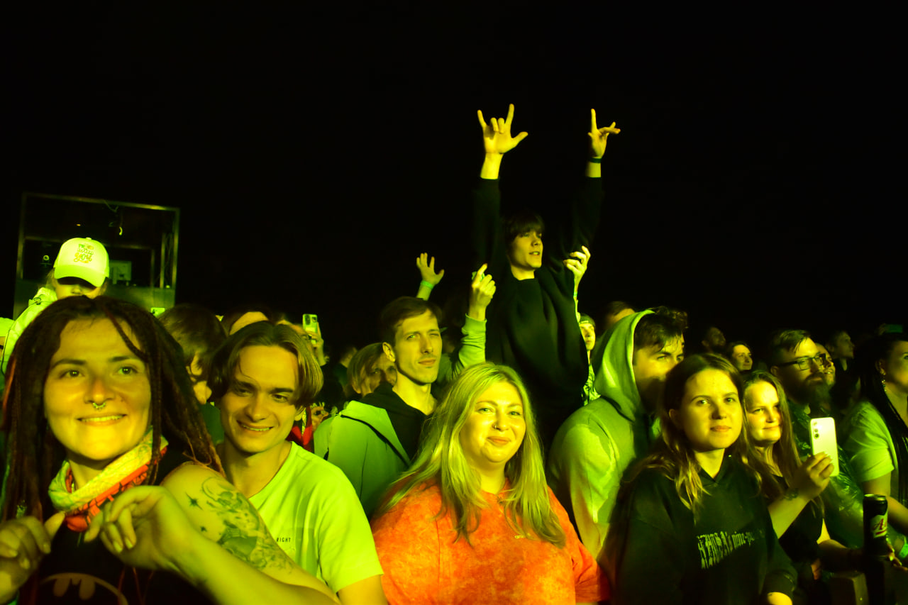 Наш Грюнвальд фестиваль