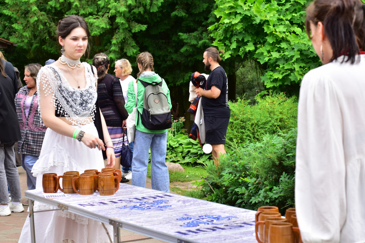 Наш Грюнвальд фестиваль